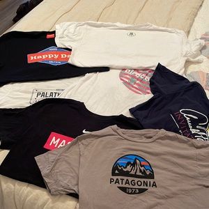 T-shirt lot